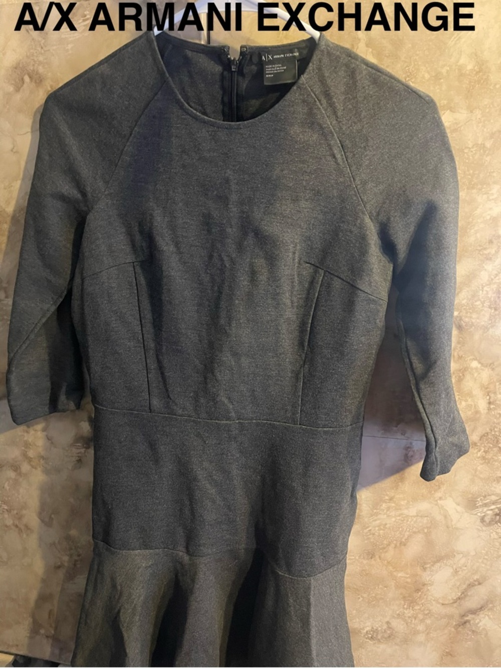 A/X Armani Exchange Dress Small